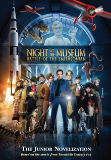 Night At The Museum, Battle At The Smithsonian